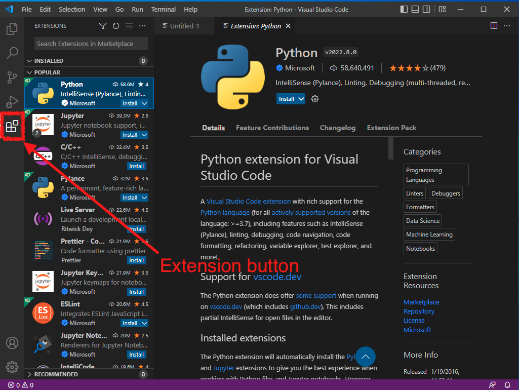 tutorial-3-set-up-python-environment-windows